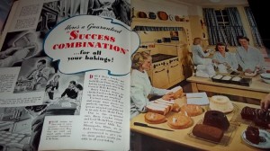 inside baking cookbook
