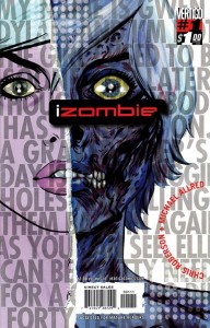 izombie #1