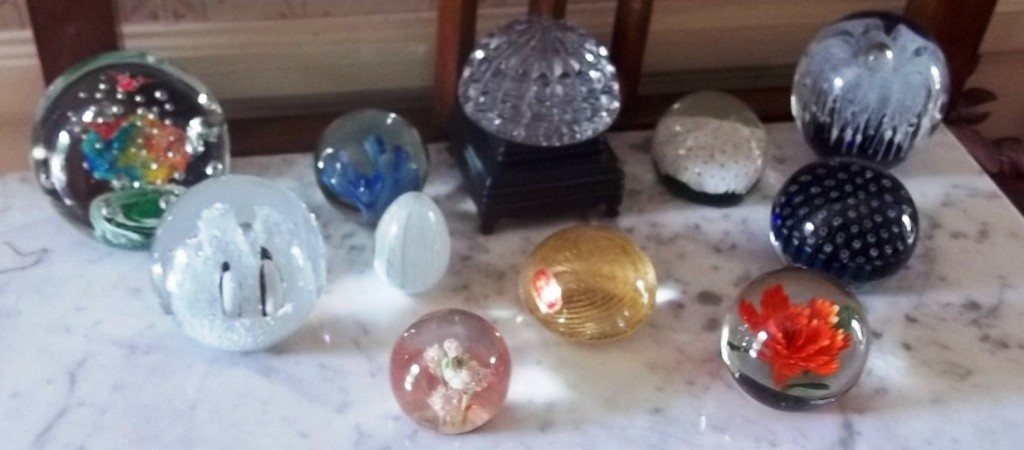 paperweights