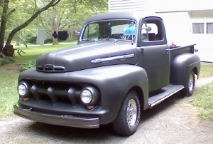 1951 Ford Pickup