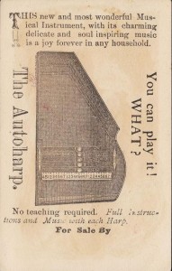 autoharp ad