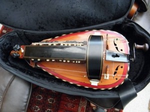 hurdy gurdy