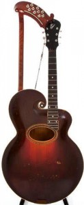 photo 8 Harp guitar