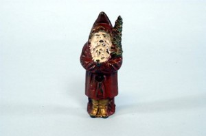 santawithtree