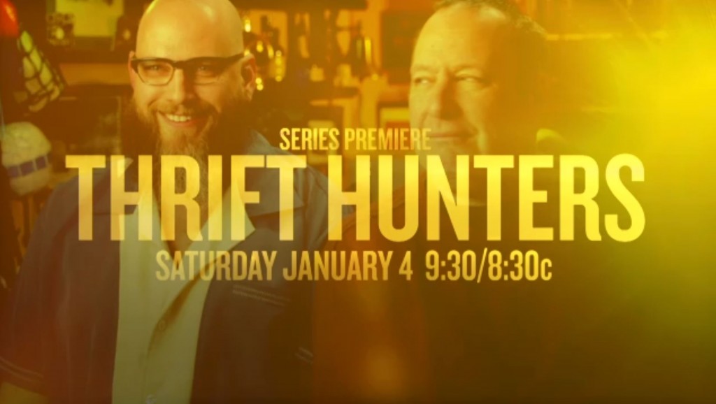 thrift hunters