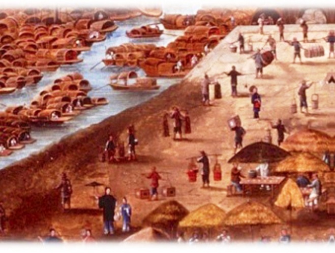 13 Factories river front