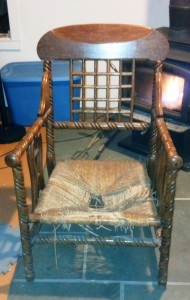 chair