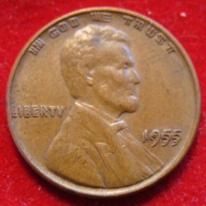 1955 DBLDIE found 1966