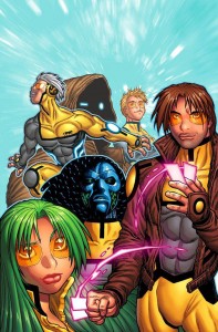 ALL NEW X-FACTOR #1 WARREN VAR (PP #1101)