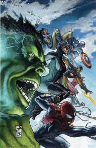 AVENGERS WORLD #2 BIANCHI VAR