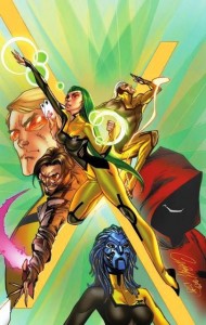 All New X-Factor #2 Campbell variant