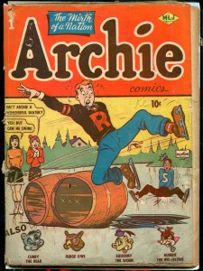 Archie Comics