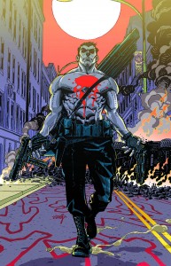 BLOODSHOT & HARD CORPS #18 25 COPY INCV HAMNER