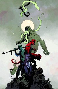 BPRD HELL ON EARTH #115 20 COPY MIGNOLA VAR