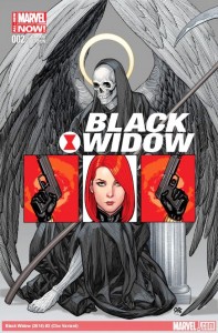 Black Widow #2 Cho Variant