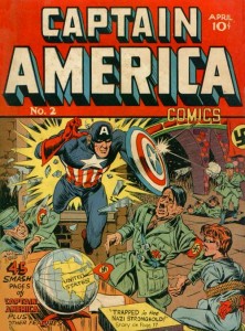 Captain America #2