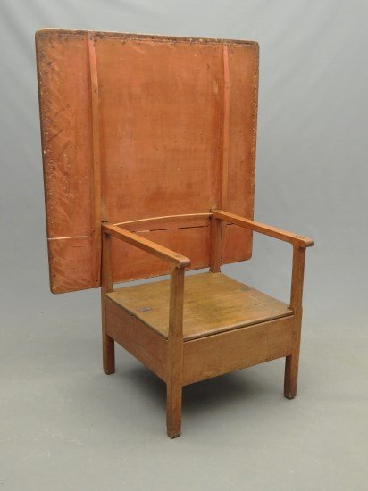 Chair table