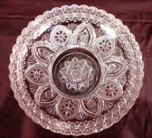Console bowl