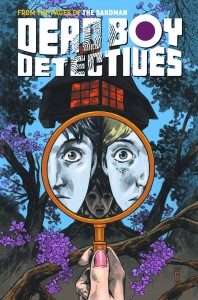 DEAD BOY DETECTIVES #1 VAR ED