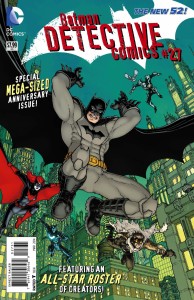 Detective Comics #27 Burnham variant