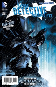 Detective Comics #27 Lee Variant