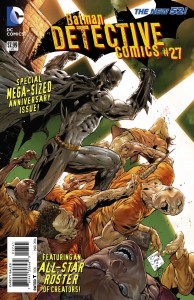 Detective Comics #27 Tony Daniel variant