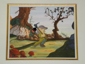 Dopey cel