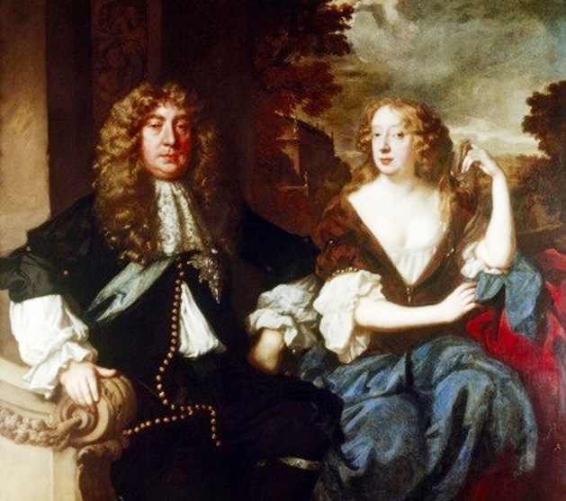 Duke and Duchess of Lauderdale
