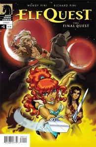 Elfquest THe Final Quest #1