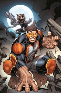 GUARDIANS OF GALAXY #11.NOW KEOWN VAR ANMN