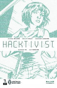 HACKTIVIST #1 (MR)