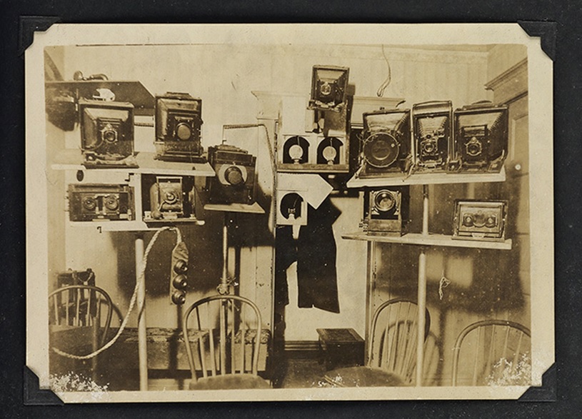 Hamilton’s psychic room