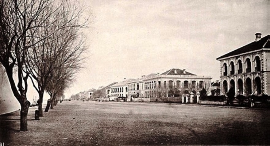 Hankow Customs Club