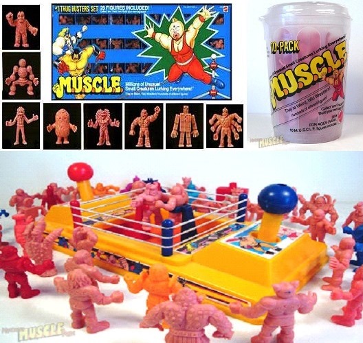Hard Knockin’ Rockin’ Wrestling Arena