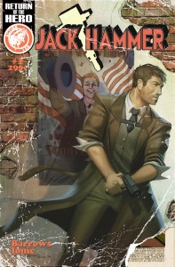 Jack Hammer #1