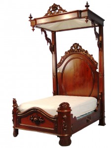 M & R bed