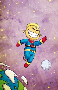 MIRACLEMAN #1 YOUNG VAR