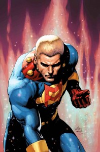 MIRACLEMAN #1 YU VAR