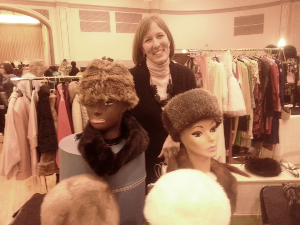Marci Battersby Vintage Fashions