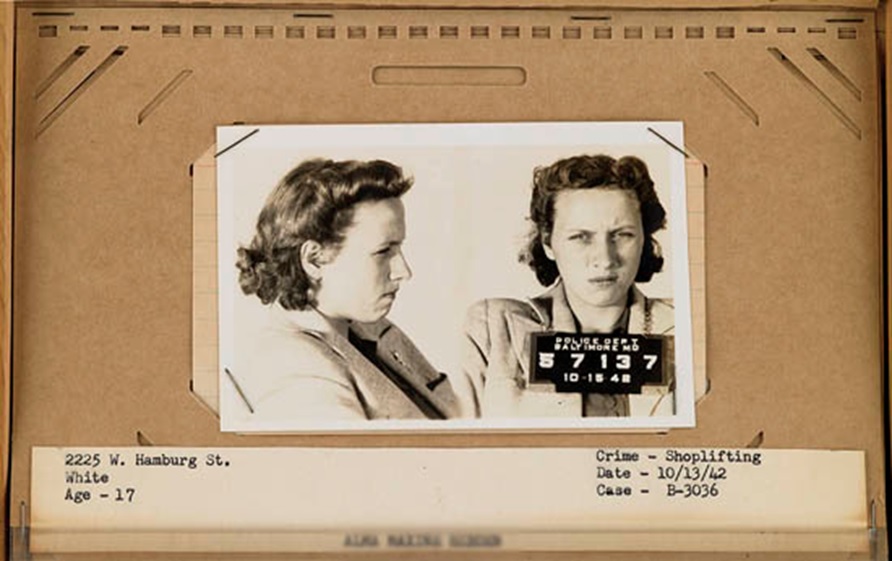 Mug shot