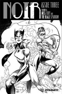 Noir #3 Ultra Limited Cover
