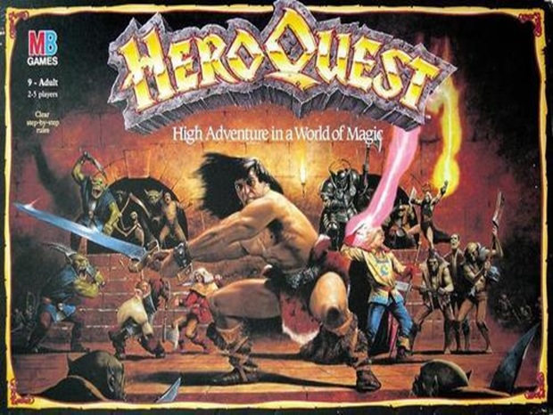 Oiriginal Heroquest