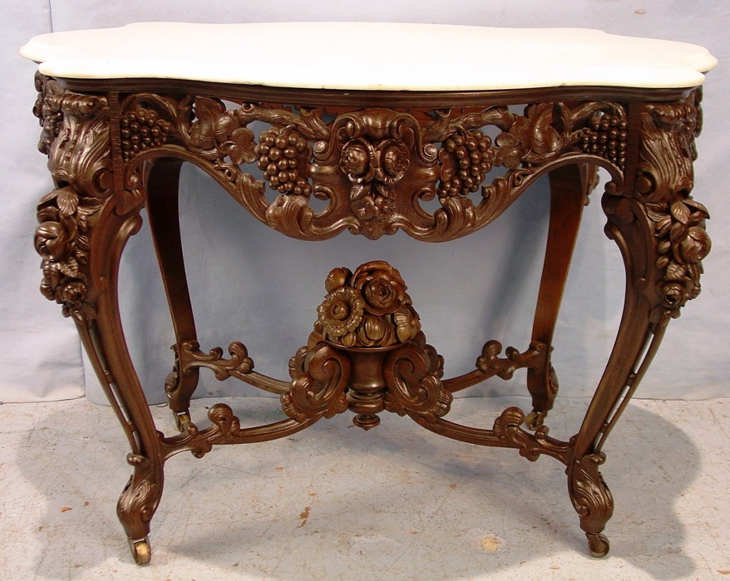 Parlor table