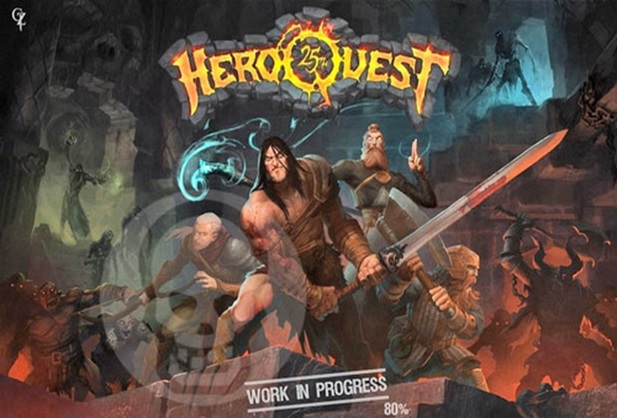 Pirated Heroquest