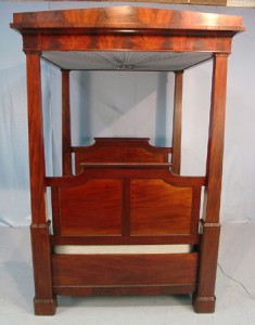 Plantation bed