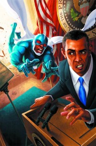SKYMAN #1 (OF 4) 10 COPY variant