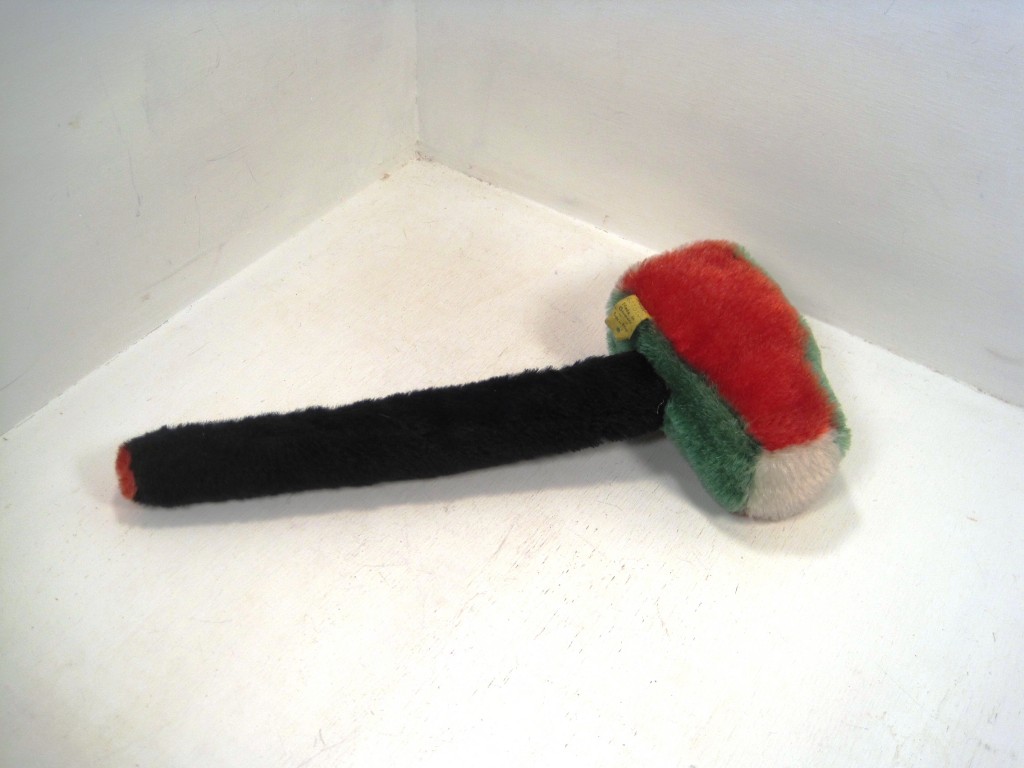 Steiff baby Hammer