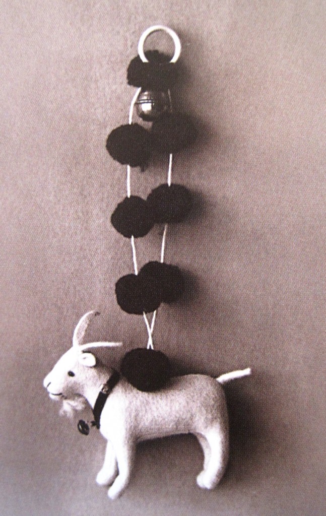 Steiff very vintage pram toy