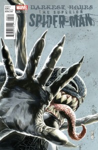 Superior Spider-Man #25 Jones Variant