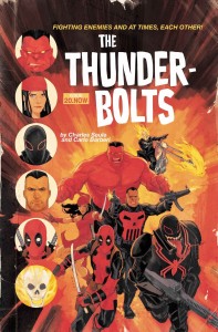 THUNDERBOLTS #20.NOW NOTO VAR ANMN